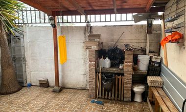 Casa 4D/1B + local comercial en Rancagua con patio y parrilla