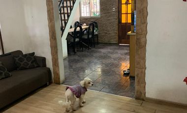 Casa 4D/1B + local comercial en Rancagua con patio y parrilla