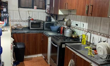 Casa 4D/1B + local comercial en Rancagua con patio y parrilla