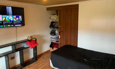 Casa 4D/1B + local comercial en Rancagua con patio y parrilla