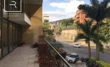 oficina en venta en el poblado. Cod V10456