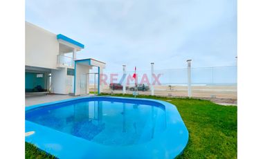 Venta De Departamento En Playa Punta Rocas | Vista Al Mar 🌊