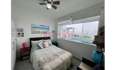 Venta De Departamento En Playa Punta Rocas | Vista Al Mar 🌊