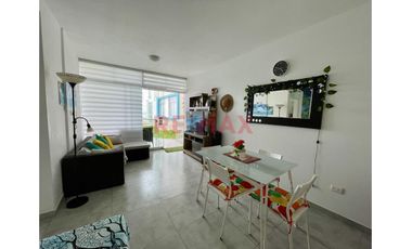 Venta De Departamento En Playa Punta Rocas | Vista Al Mar 🌊