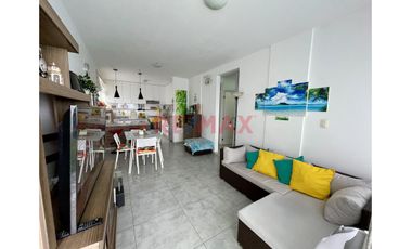 Venta De Departamento En Playa Punta Rocas | Vista Al Mar 🌊
