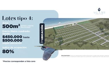 lote en venta en san bernardo del viento. Cod V13279