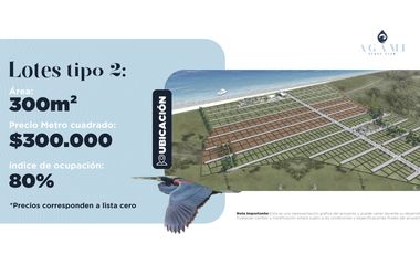 lote en venta en san bernardo del viento. Cod V13279