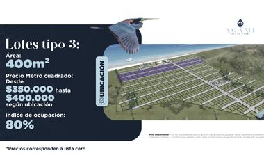 lote en venta en san bernardo del viento. Cod V13279