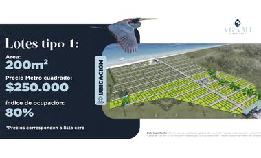 lote en venta en san bernardo del viento. Cod V13279