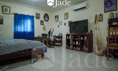 EN VENTA, Casa Colonial en Centro Histórico de Campeche