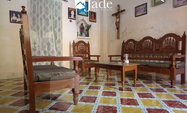 EN VENTA, Casa Colonial en Centro Histórico de Campeche