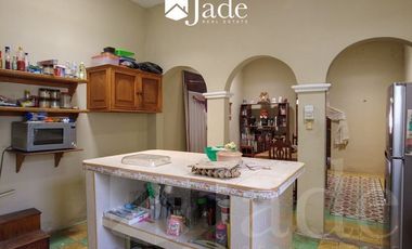 EN VENTA, Casa Colonial en Centro Histórico de Campeche