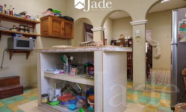 EN VENTA, Casa Colonial en Centro Histórico de Campeche