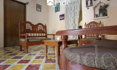 EN VENTA, Casa Colonial en Centro Histórico de Campeche