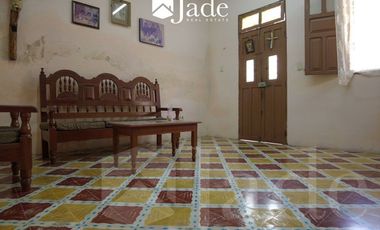 EN VENTA, Casa Colonial en Centro Histórico de Campeche