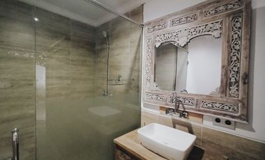 VILLA FULL FURNISHED HARGA MIRING VIEW SAWAH DI GIANYAR