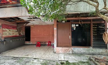 Rumah Hitung Tanah Akses Jalan 2 Mobil Di Tebet Utara, Dekat Jl. Abdullah Syafei