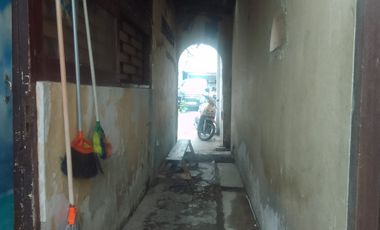 Rumah Hitung Tanah Akses Jalan 2 Mobil Di Tebet Utara, Dekat Jl. Abdullah Syafei