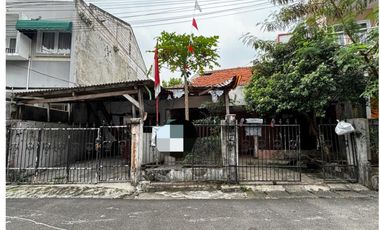 Rumah Hitung Tanah Akses Jalan 2 Mobil Di Tebet Utara, Dekat Jl. Abdullah Syafei