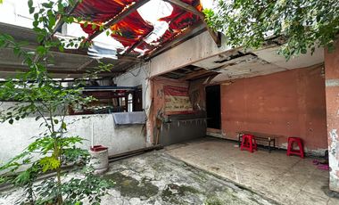 Rumah Hitung Tanah Akses Jalan 2 Mobil Di Tebet Utara, Dekat Jl. Abdullah Syafei
