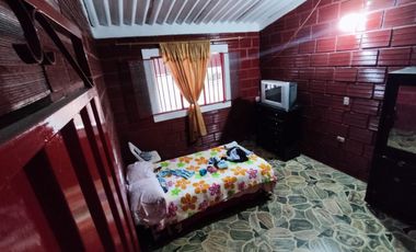 casa en venta en chinácota. Cod V5066