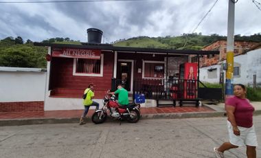 casa en venta en chinácota. Cod V5066