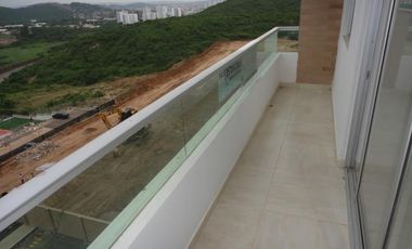 apartamento en venta en variante la floresta. Cod V100866