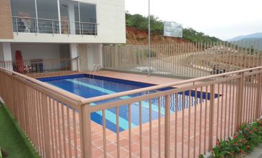 apartamento en venta en variante la floresta. Cod V100866