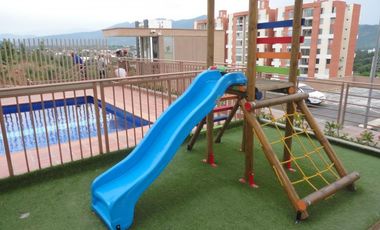 apartamento en venta en variante la floresta. Cod V100866