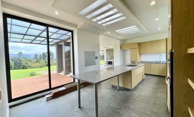 casa en venta en casa campestre. Cod V1470