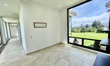 casa en venta en casa campestre. Cod V1470