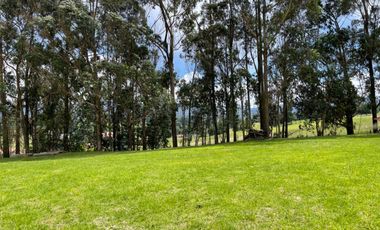 casa en venta en casa campestre. Cod V1470