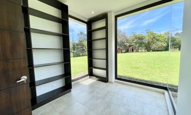 casa en venta en casa campestre. Cod V1470