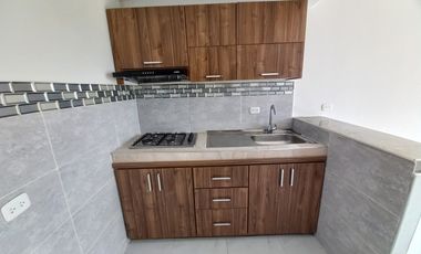 apartamento en arriendo en c.r arboleda campestre jacaranda piso 2. Cod A13878