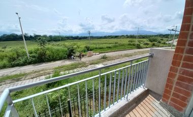 apartamento en arriendo en c.r arboleda campestre jacaranda piso 2. Cod A13878