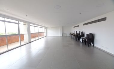 apartamento en arriendo en c.r arboleda campestre jacaranda piso 2. Cod A13878