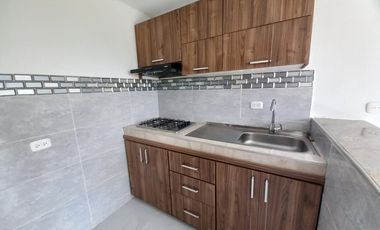 apartamento en arriendo en c.r arboleda campestre jacaranda piso 2. Cod A13878