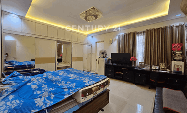 Rumah Fully Furnished & Full Renov Di Harapan Indah Bekasi