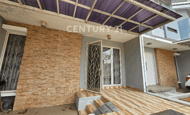 Rumah Fully Furnished & Full Renov Di Harapan Indah Bekasi