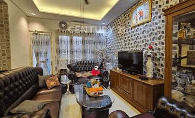 Rumah Fully Furnished & Full Renov Di Harapan Indah Bekasi