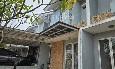Rumah Fully Furnished & Full Renov Di Harapan Indah Bekasi