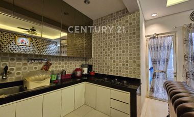 Rumah Fully Furnished & Full Renov Di Harapan Indah Bekasi