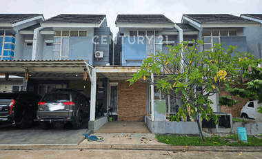 Rumah Fully Furnished & Full Renov Di Harapan Indah Bekasi