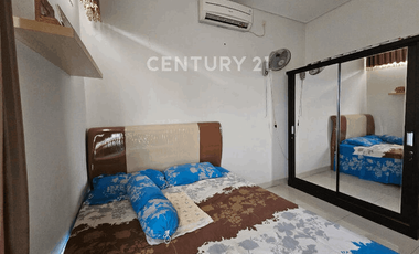 Rumah Fully Furnished & Full Renov Di Harapan Indah Bekasi