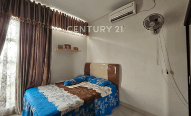 Rumah Fully Furnished & Full Renov Di Harapan Indah Bekasi