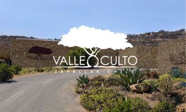 Terreno Construccion en Venta en Loteo Valle Oculto, Catapilco, Comuna de Zapallar