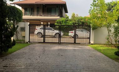 3 Bedroom House for sale at Setthasiri SanSai