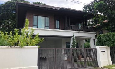 3 Bedroom House for sale at Setthasiri SanSai