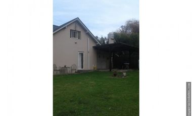 Casa en venta