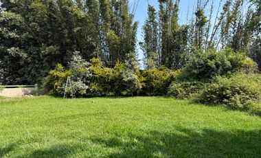 Casa Como Terreno En Condominio Exclusivo En Cieneguilla